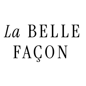 la belle façon logo