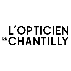 L'opticien de chantilly Logo