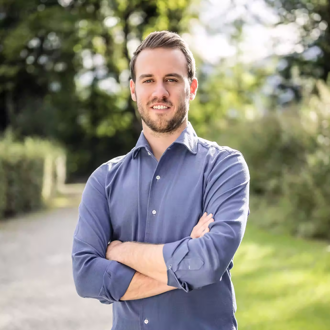 Tino Real – Garden Design & Landschaftsarchitektur
