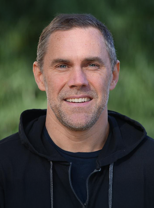 Michael Porter, docteur en sciences, directeur technique chez OceanWell