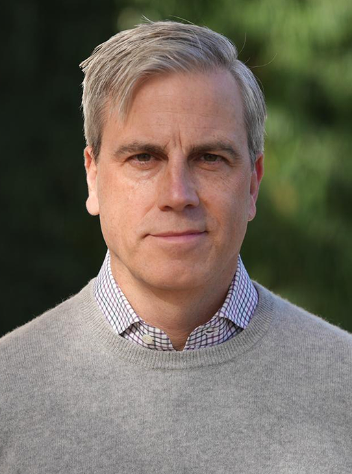 Jonathan Haswell, cofondateur et directeur des opérations chez OceanWell
