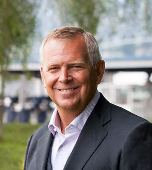 Jon Hemingway, Advisory Board Member at OceanWell