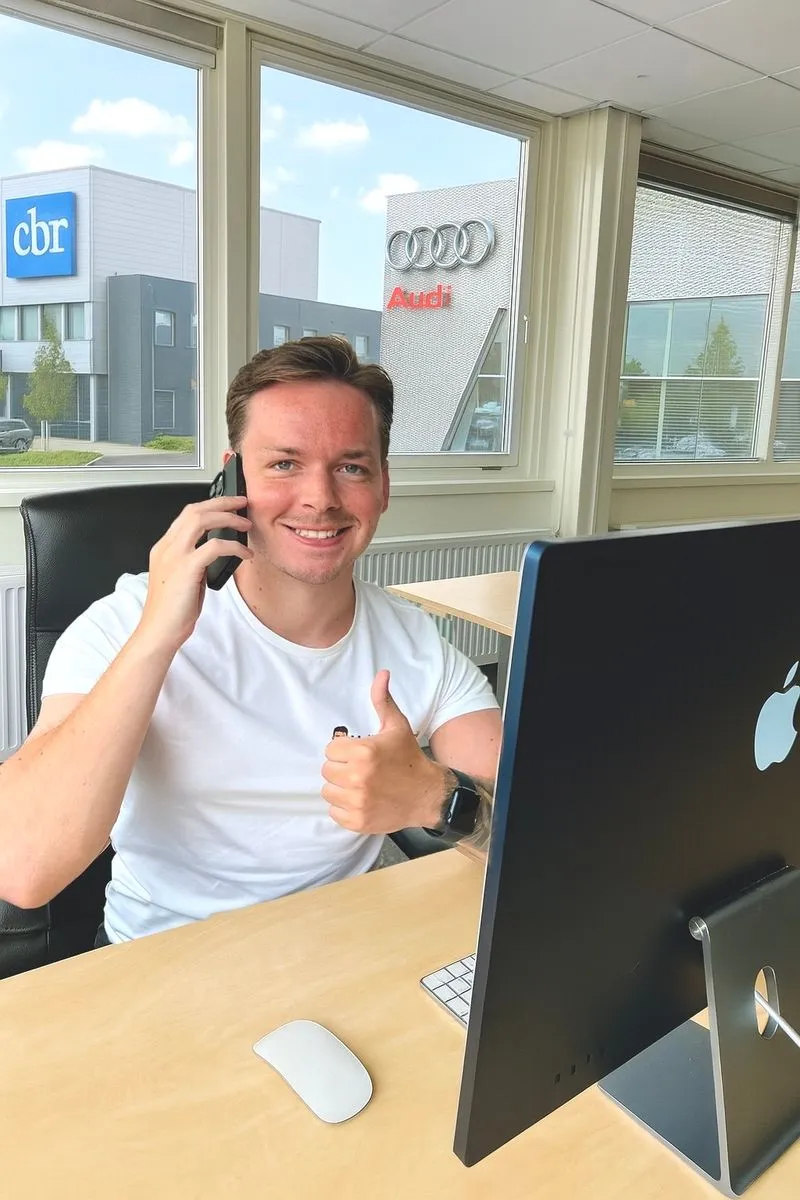 Neem contact met met Matthijs - Meijertheorie