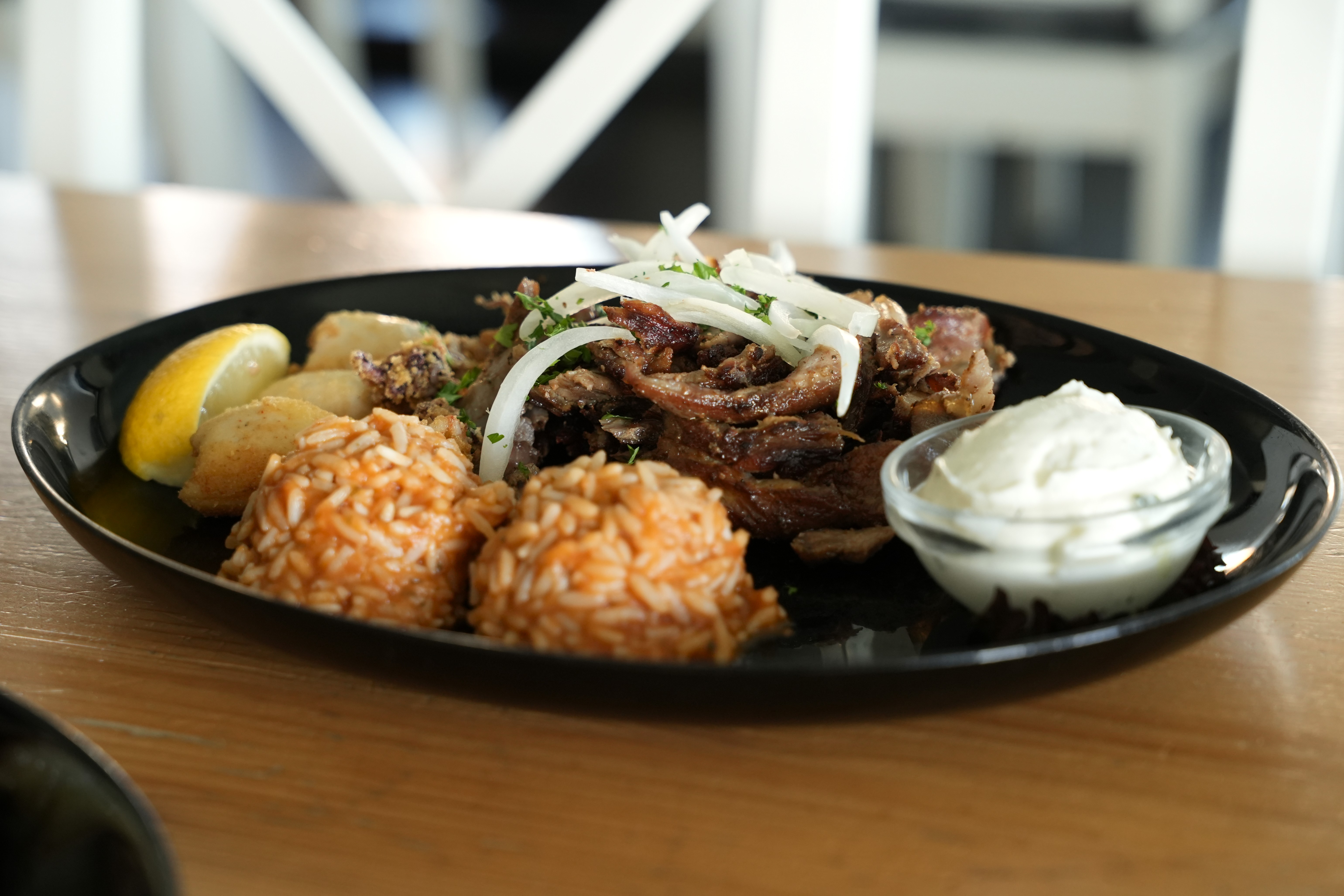 [background image] image of restaurant interior (for a mexican restaurant)