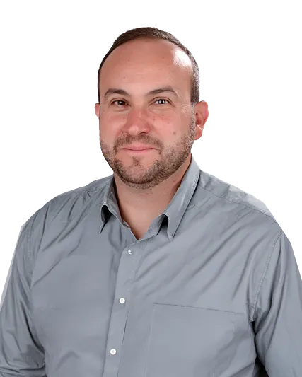 Portrait Gustav Vella – Head of Product & co-Founder