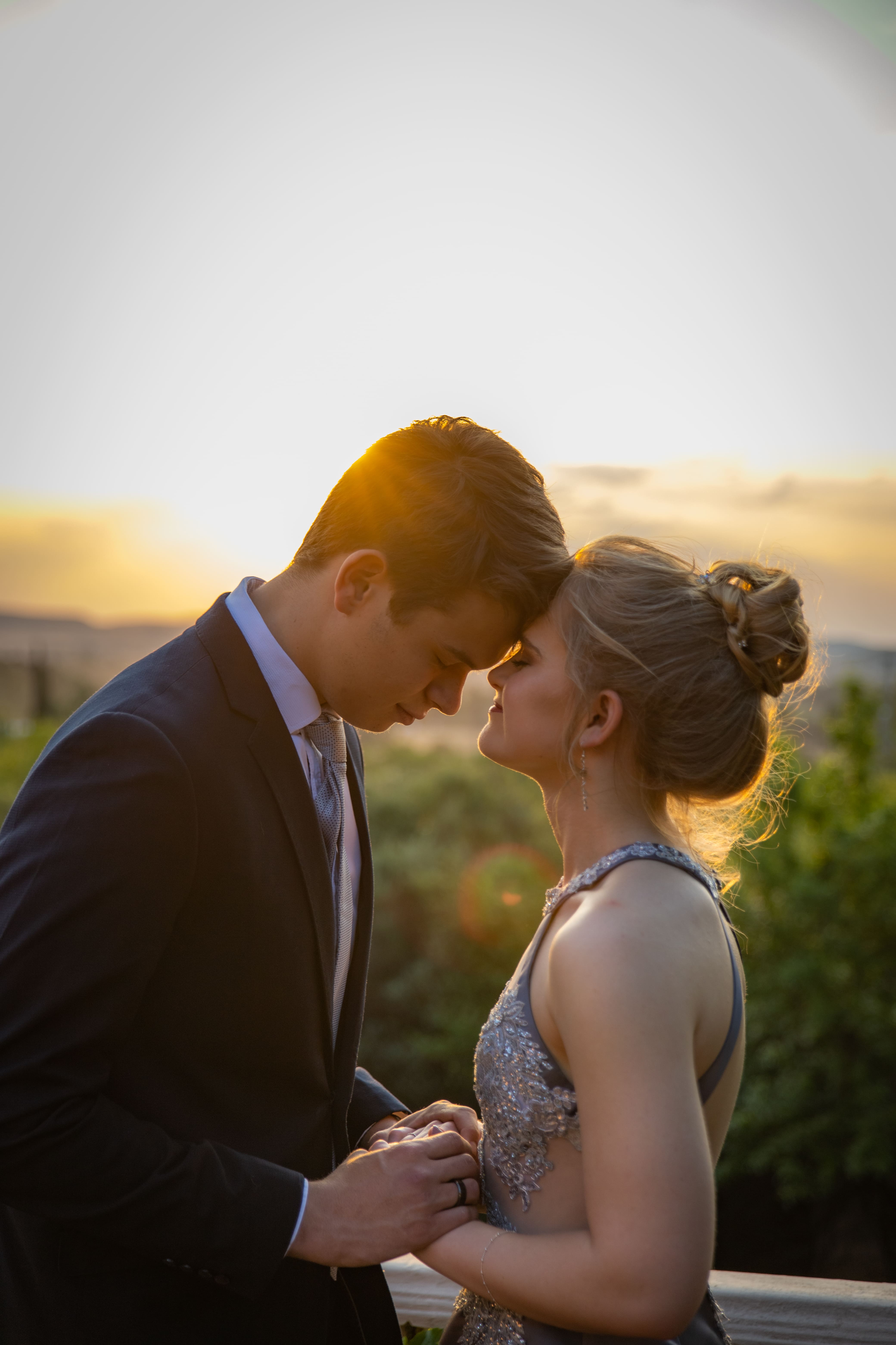 matric farewell shoot