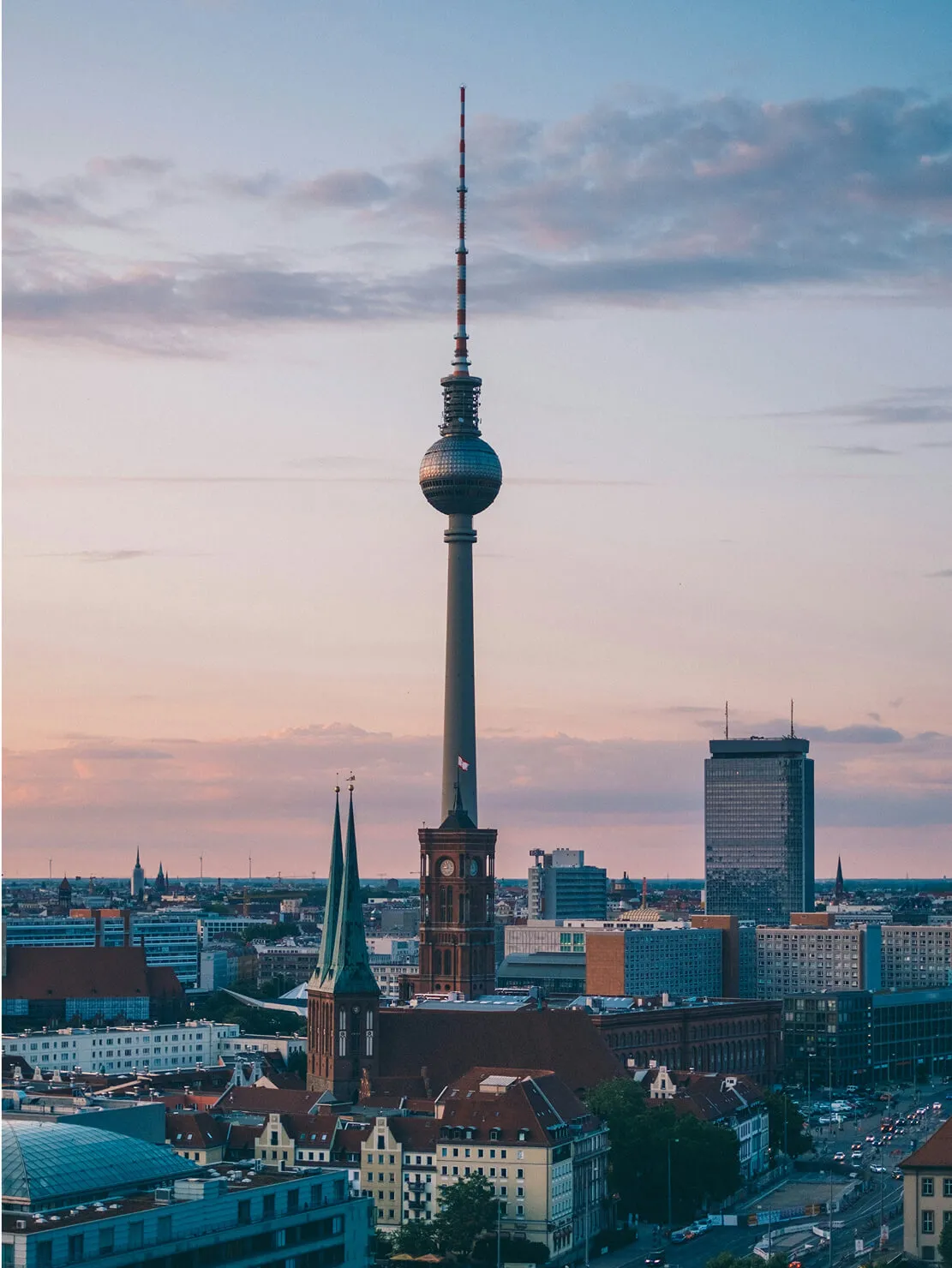 Berlin Fersehturm