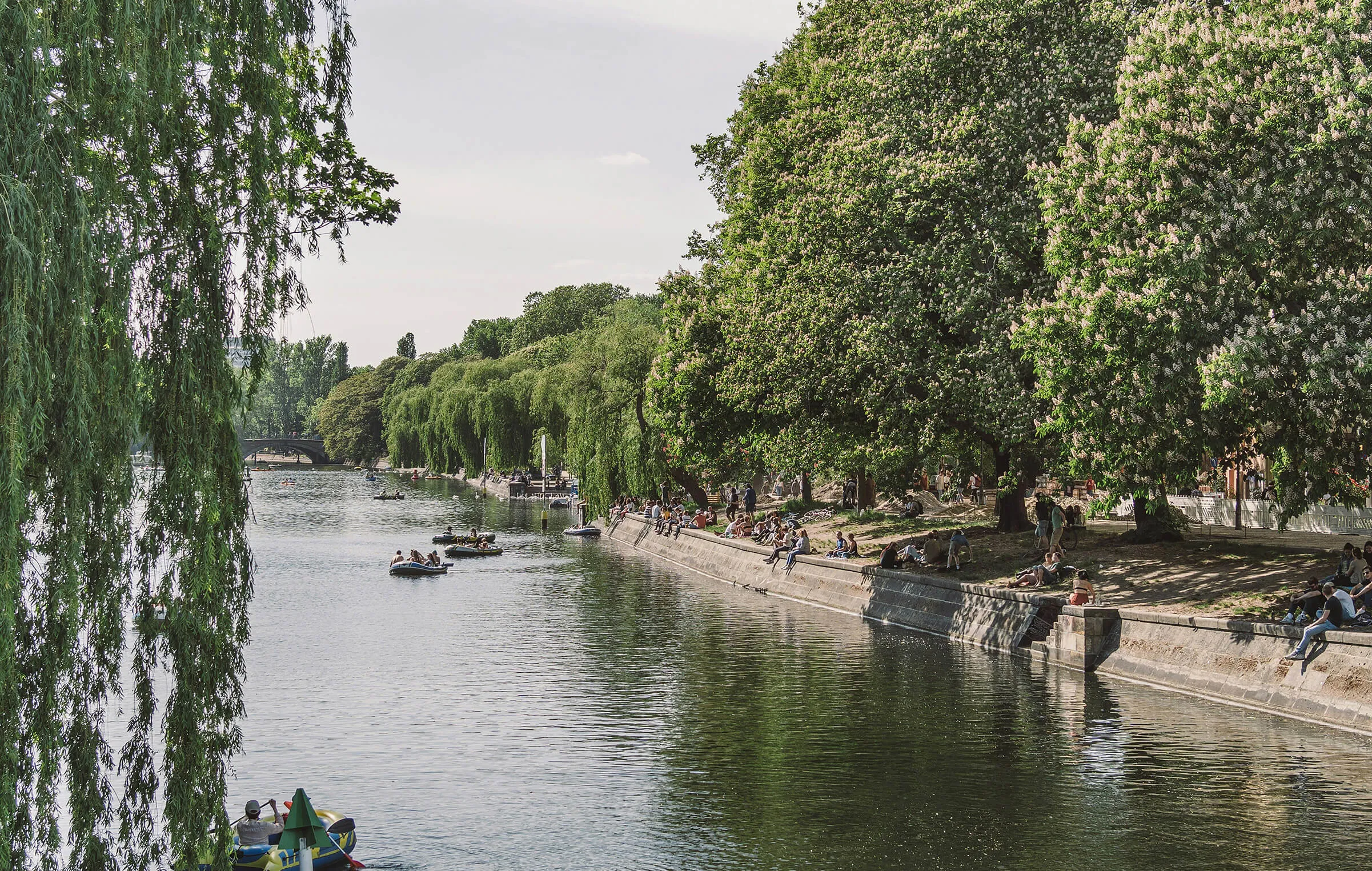 Berlin Landwehrkanal