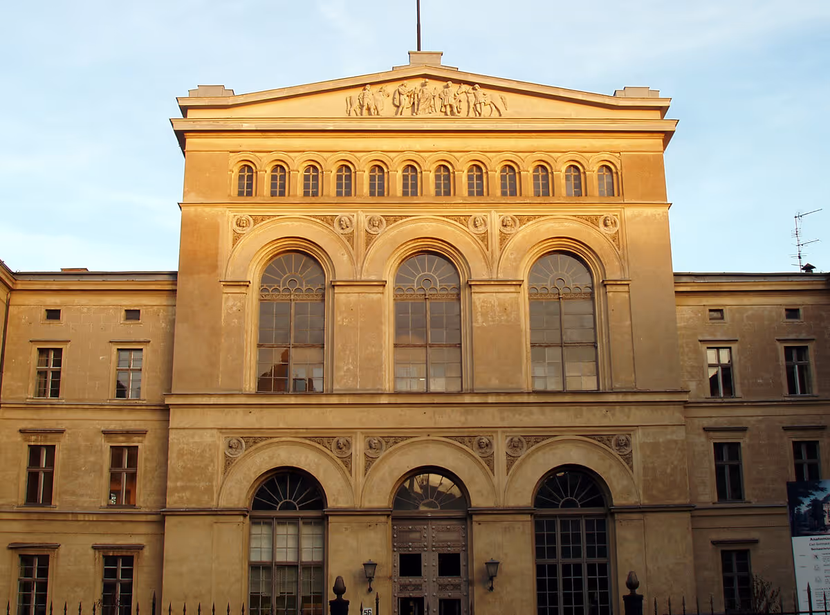 Humboldt Universität, Berlin