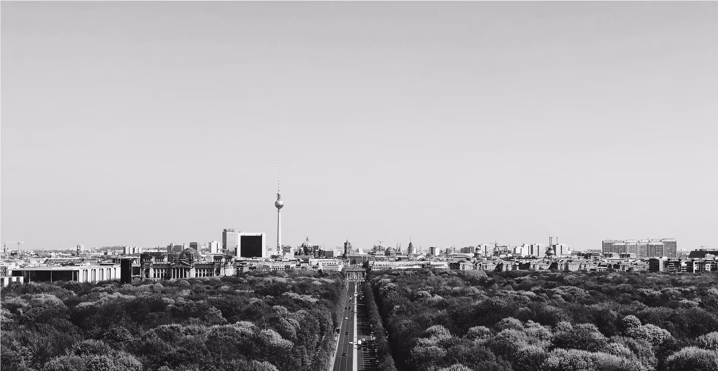 Berlin skyline