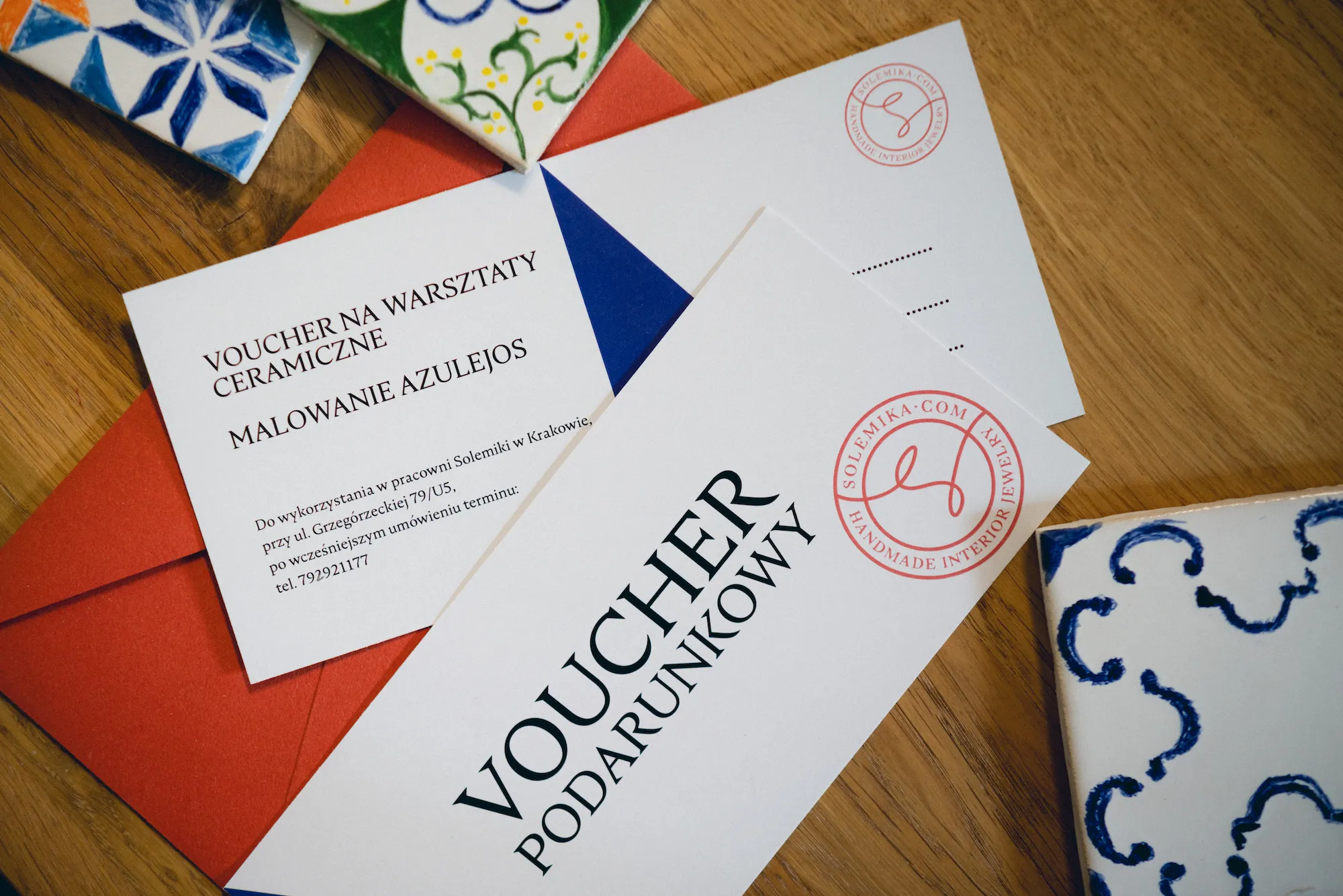 Voucher podarunkowy