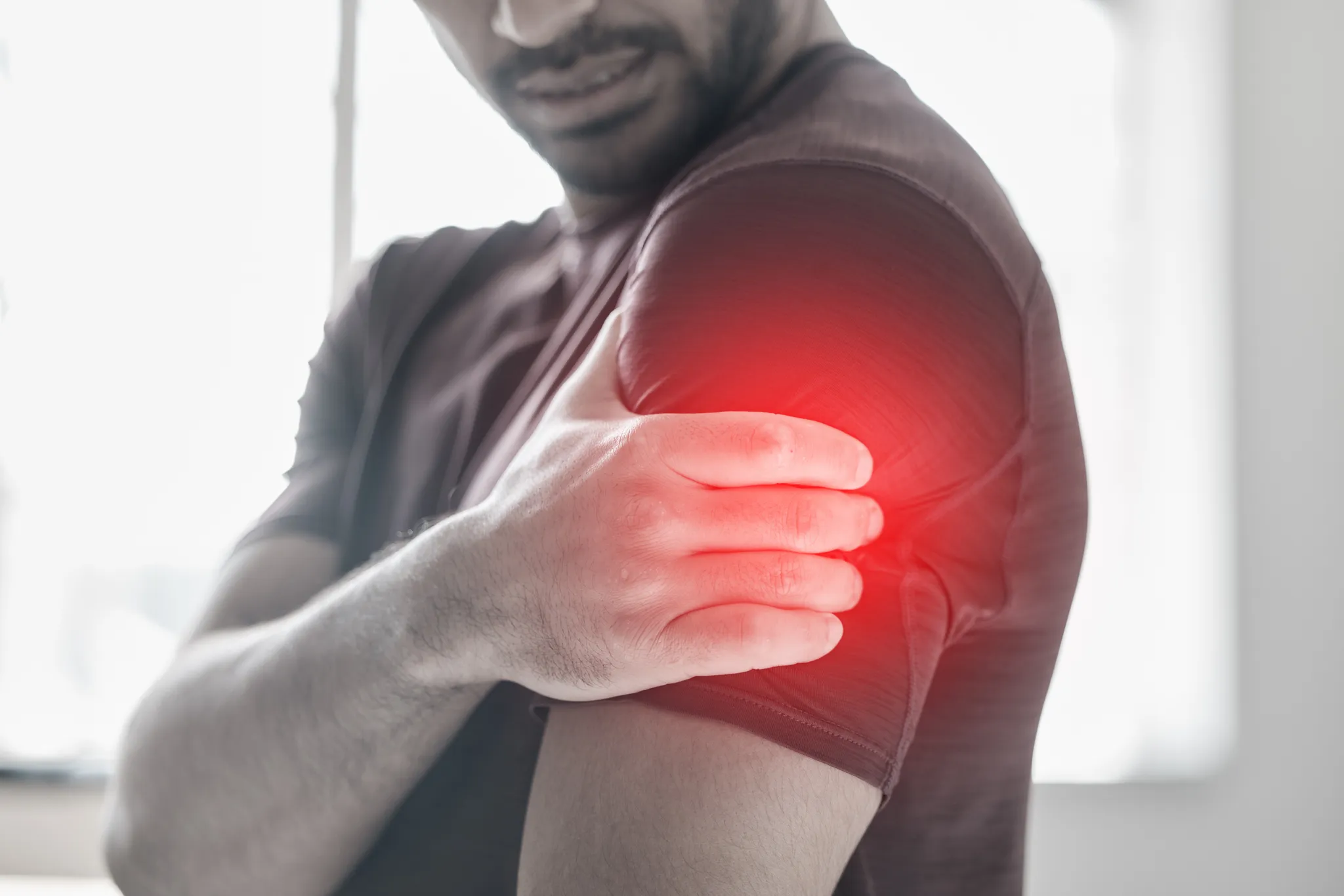 Shoulder injury