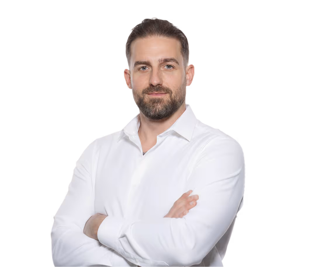 Mitchell Leeson - CEO and Co-Founder