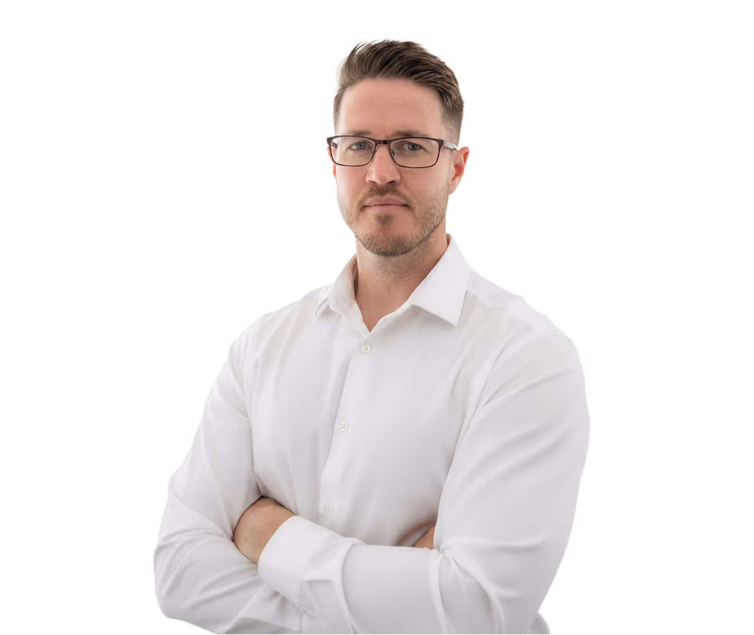 Luke Martin - CEO & Founder