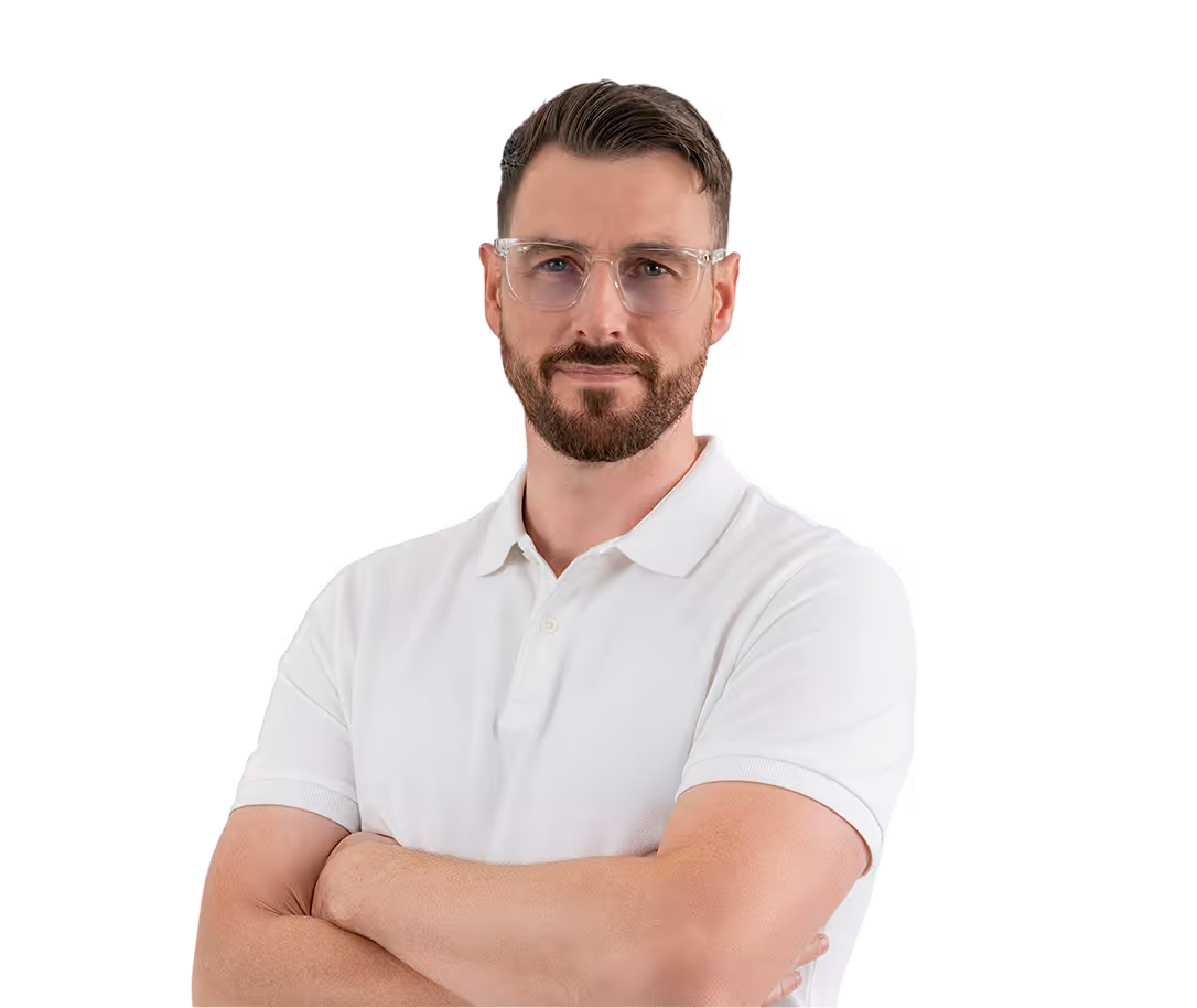 Daniel King - Marketing Director