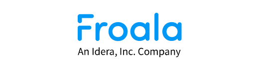 Froala is a WYSIWYG Editor is a beautiful JavaScript web editor that's easy to integrate for developers and your users will fall in love with its clean design.