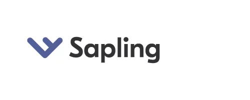 Sapling AI logo