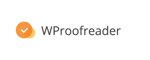 WProofreader logo