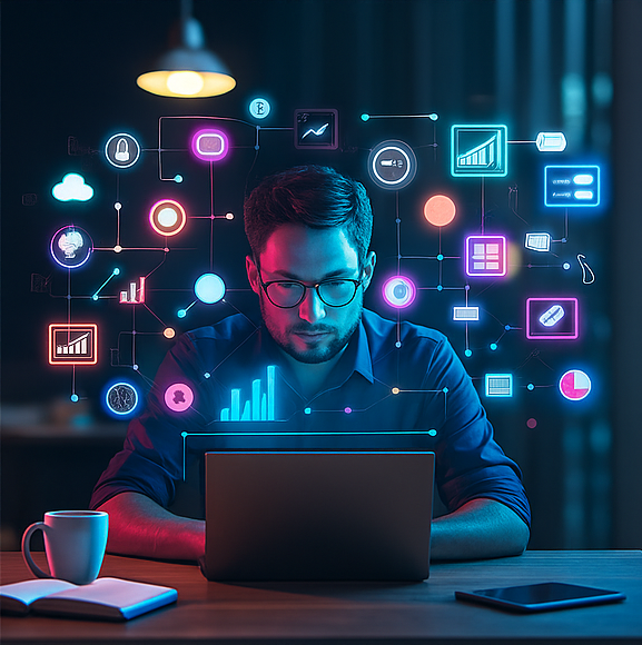 image of collaborative meeting