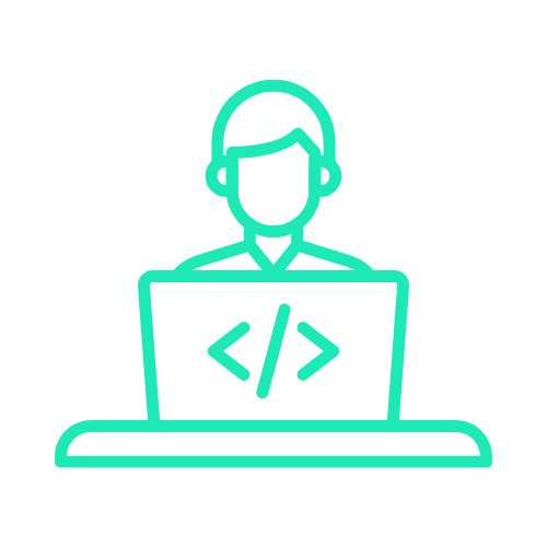 [headshot] image of customer (for a web design agency)