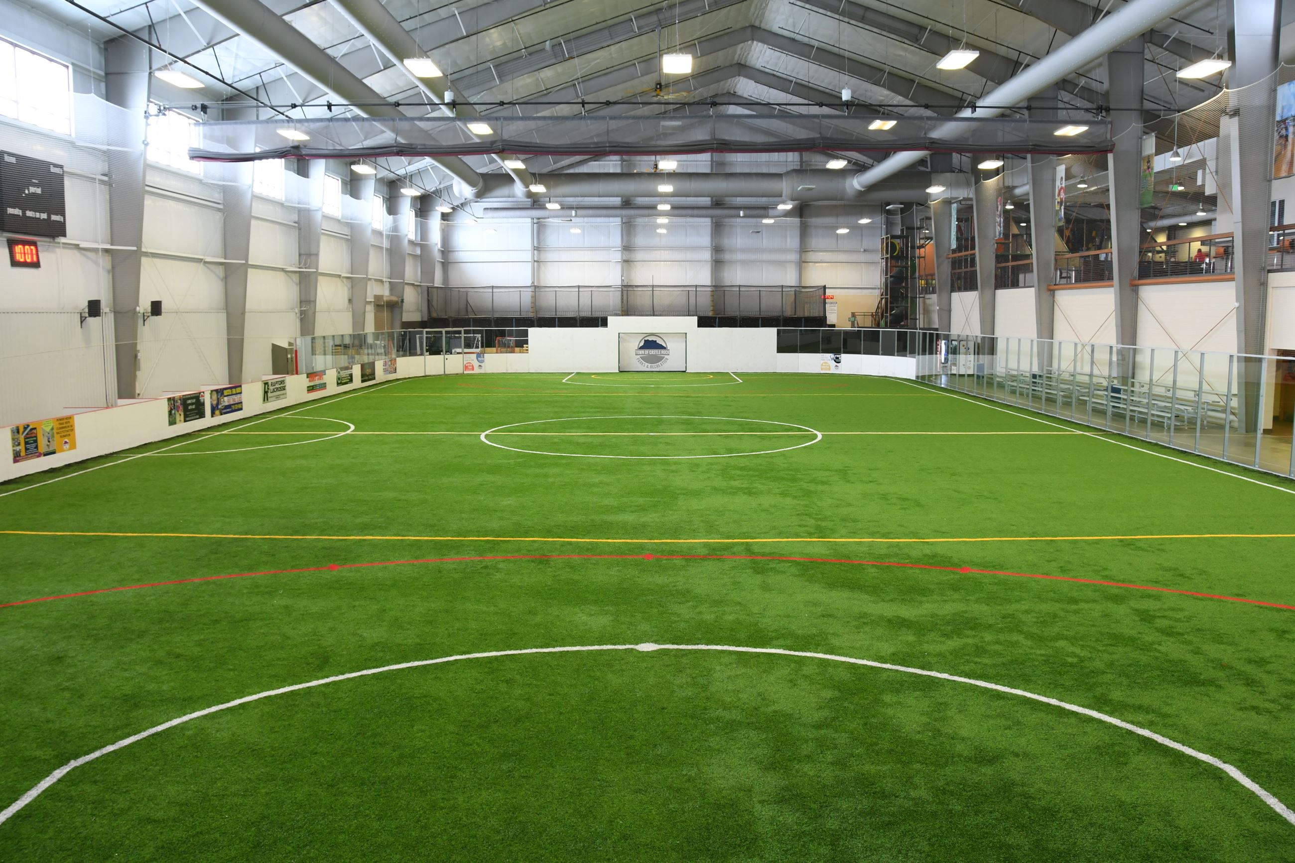 Indoor Facility Rentals | Castle Rock, CO - Official Website