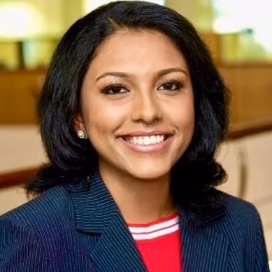 Shwetha T Ramakrishnan