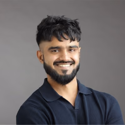 Tushar Sudheesh