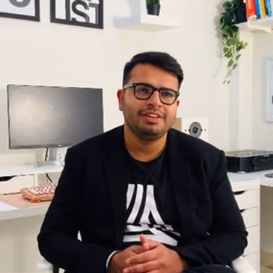 Mayank Nagpal