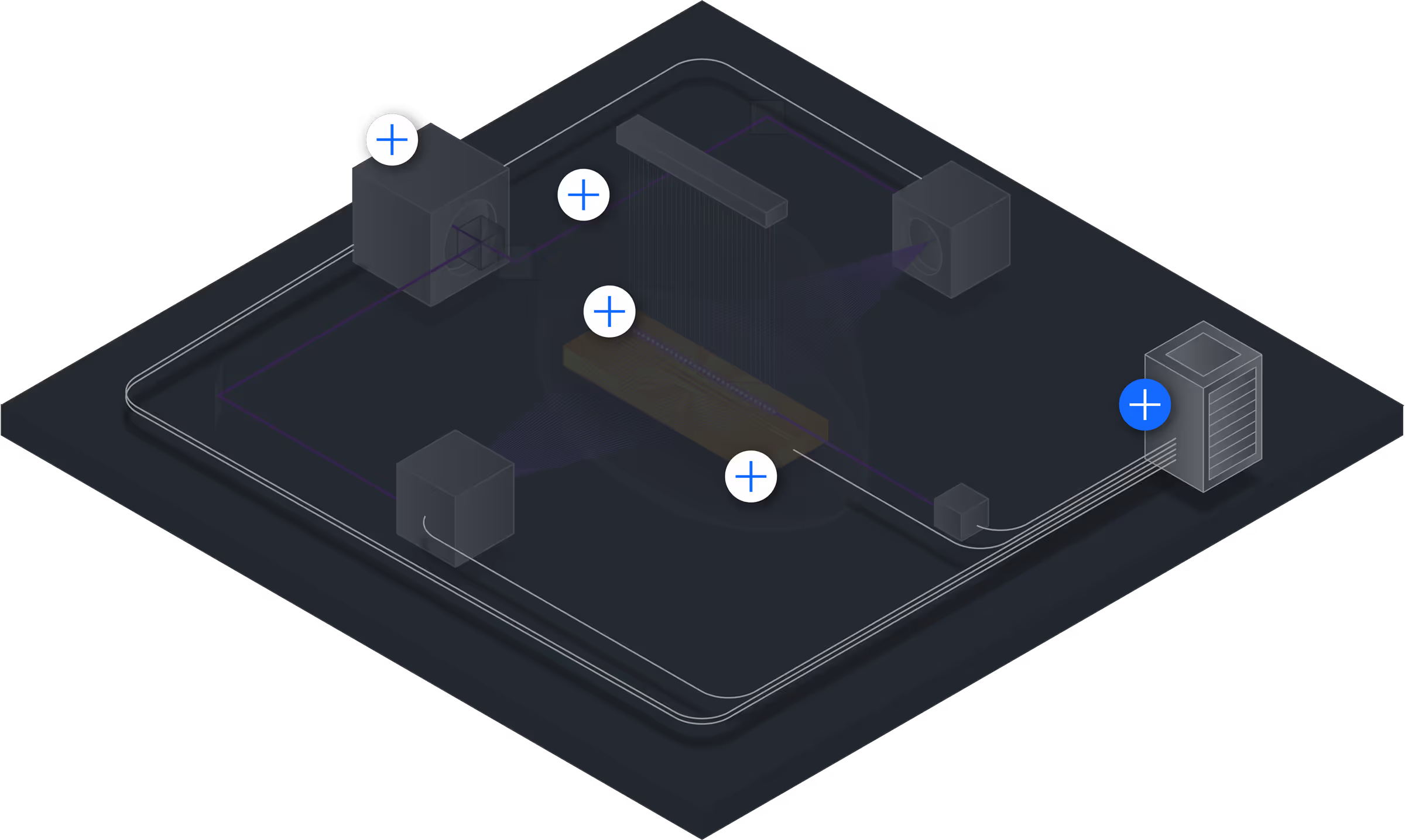 Software Configurable Illustration