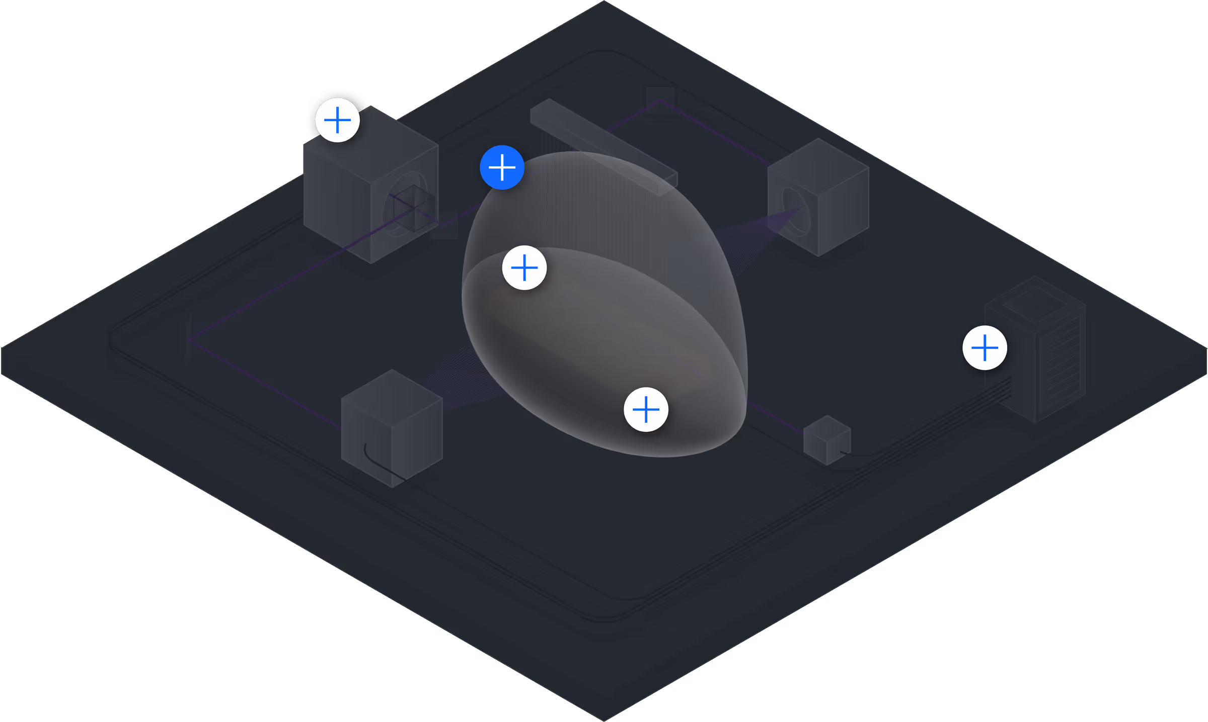 Improved System Uptime Illustration