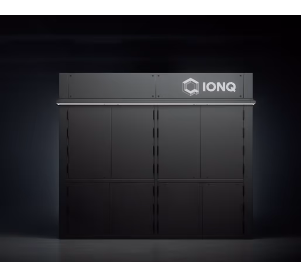 IonQ Forte