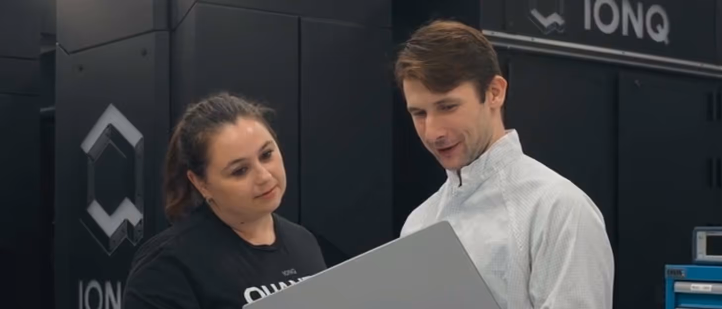 IonQ Federal