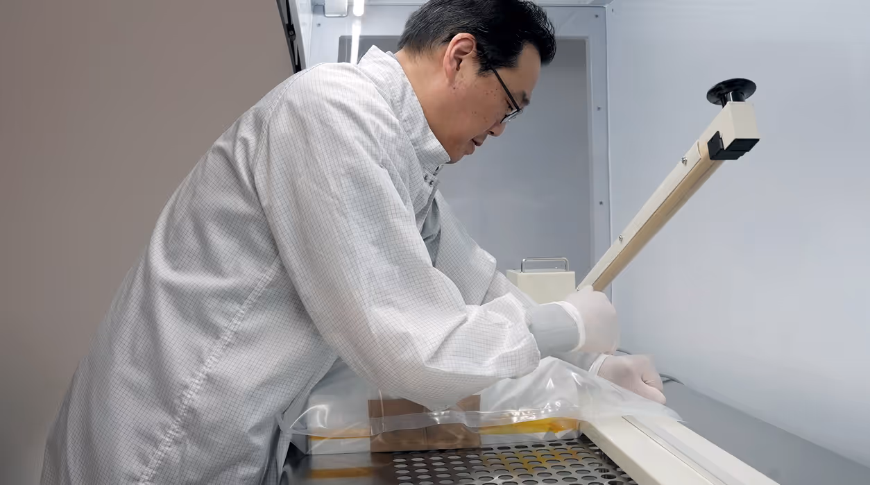 Unlocking foundry-scale 
quantum production