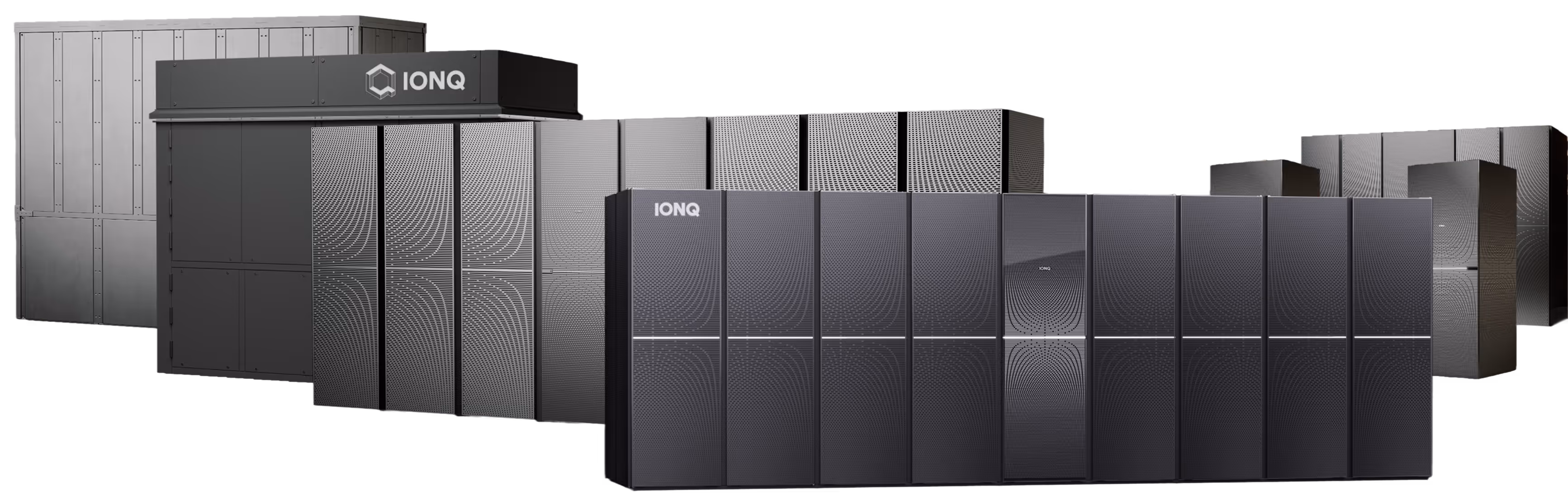 Newest and most powerful quantum computers