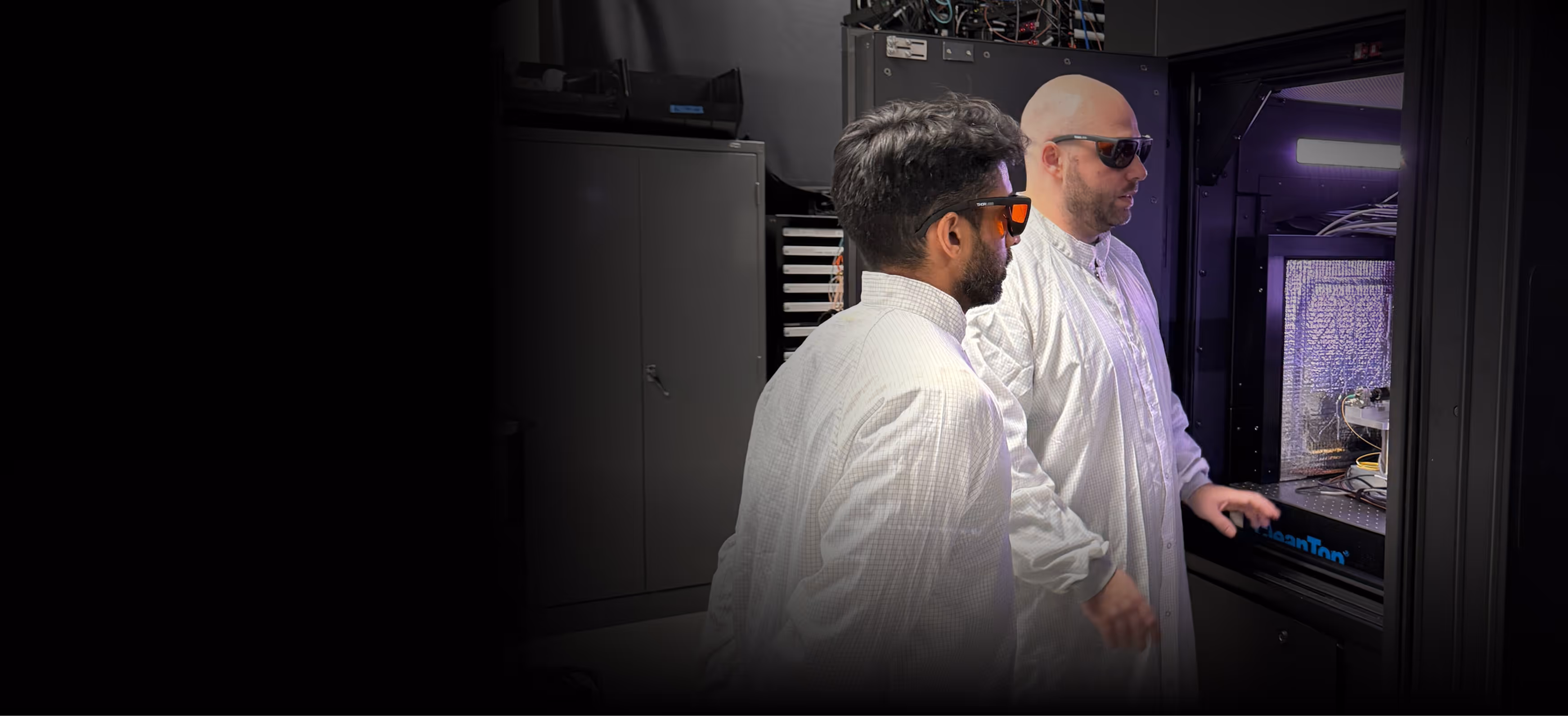 36 quadrillion times larger computational space than IBM’s highest performing superconducting system