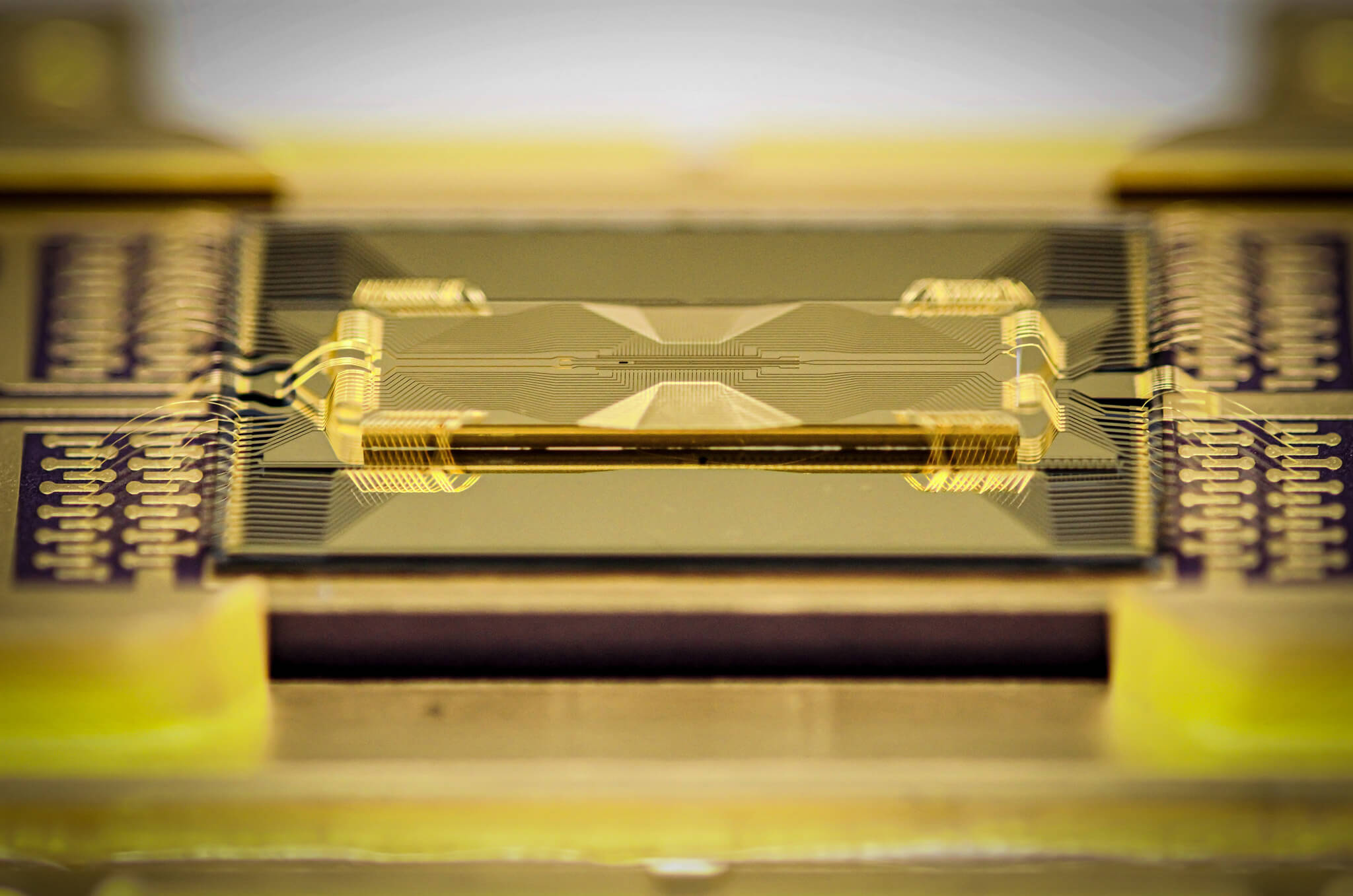 IonQ Aria Now Available on Amazon Braket