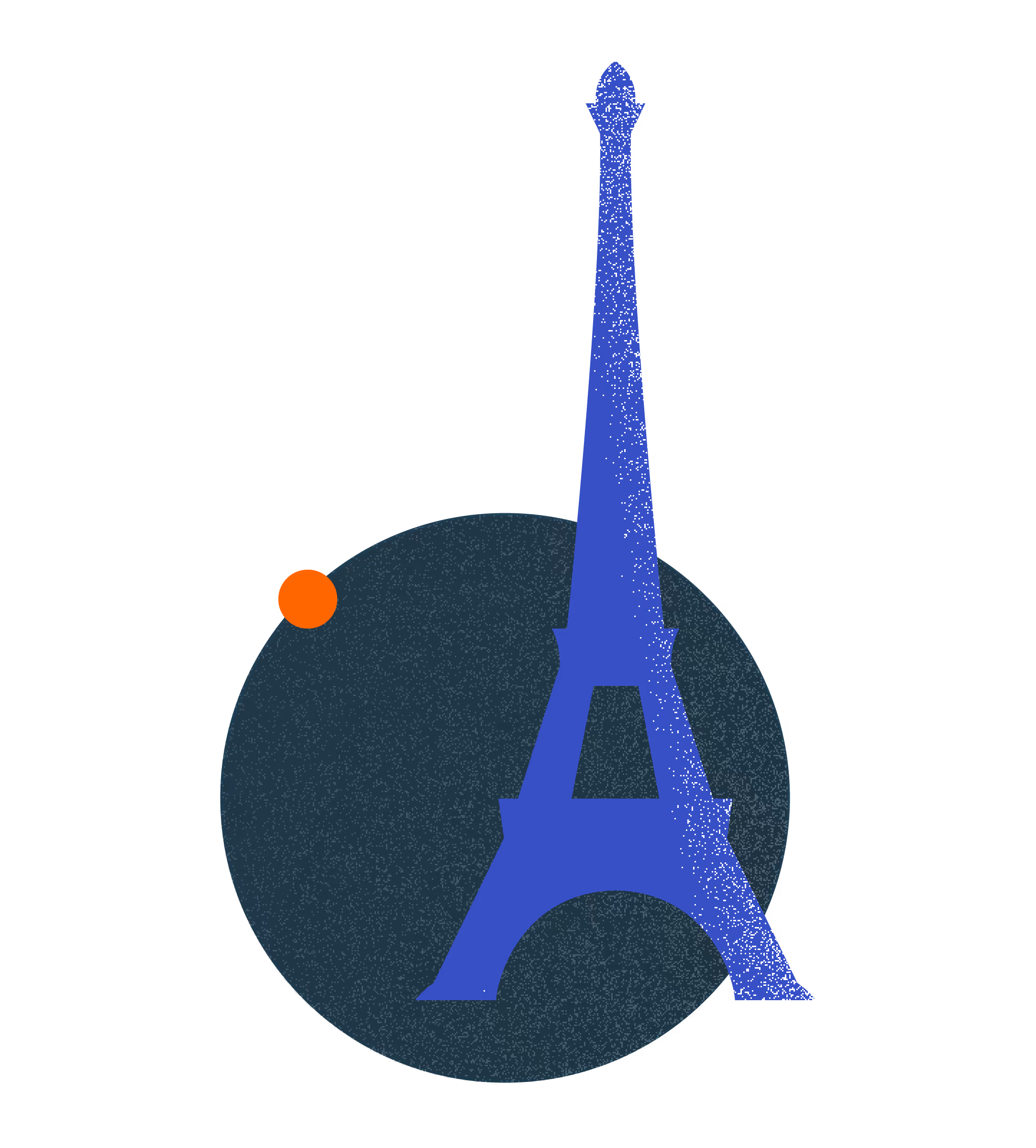 Height Of The Eiffel Tower