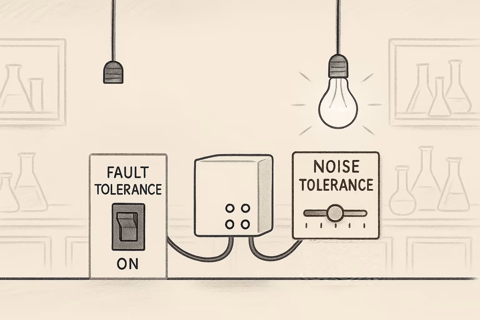 Achieving fault tolerance