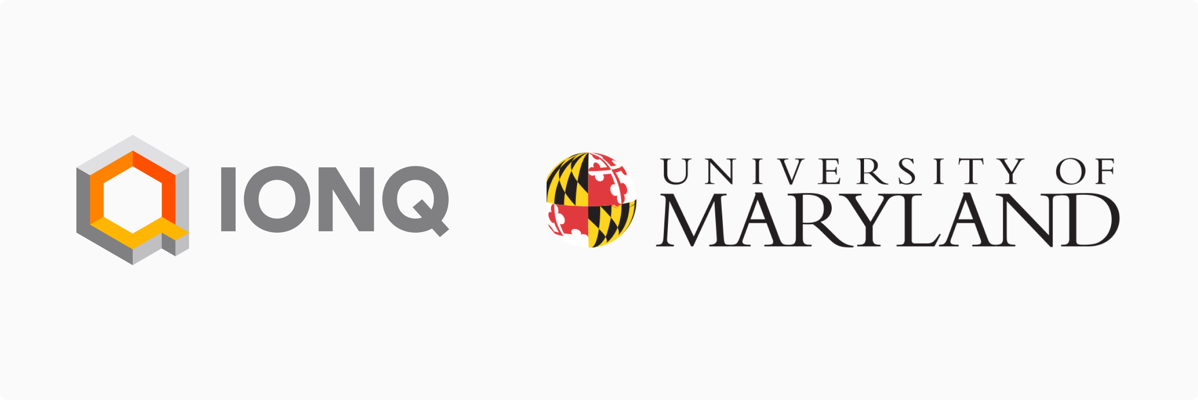 IONQ and University of Maryland