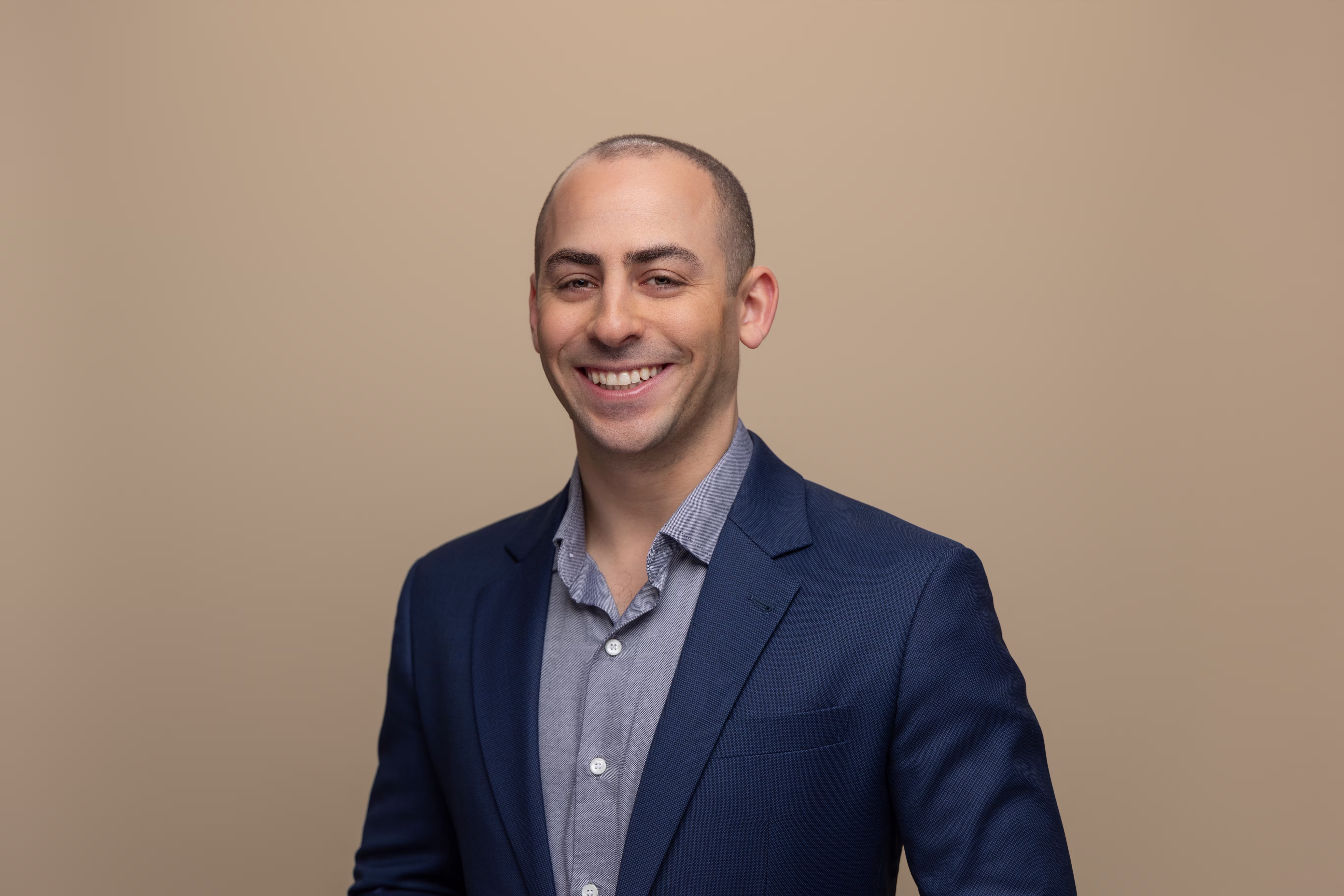 Jordan Shapiro, President and General Manager, Quantum Networking at IonQ.