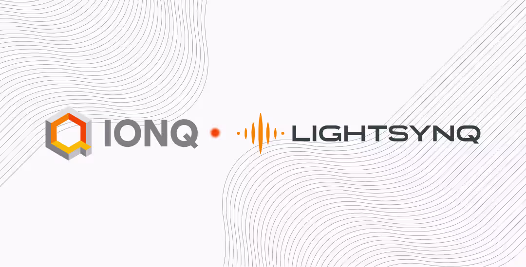 IONQ-Lightsynq