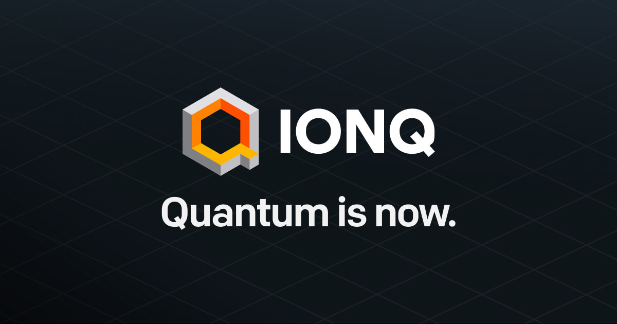 IonQ | Ecosystem Innovation: IonQ's Life Sciences Application Workflow Accelerates the Drug Development Process