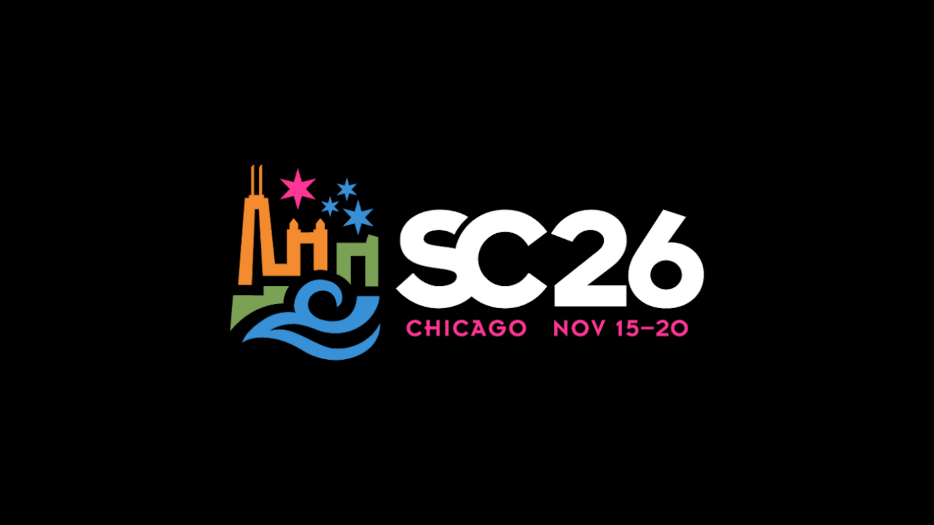 Join us at SuperComputing 2026 