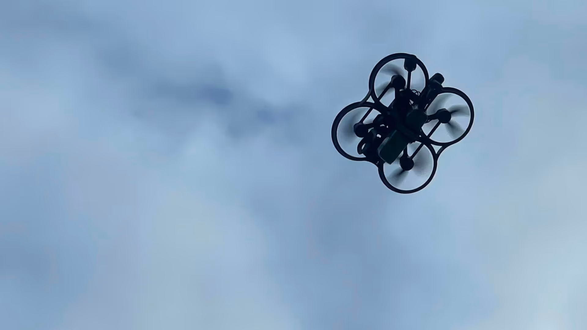 Drone front page box