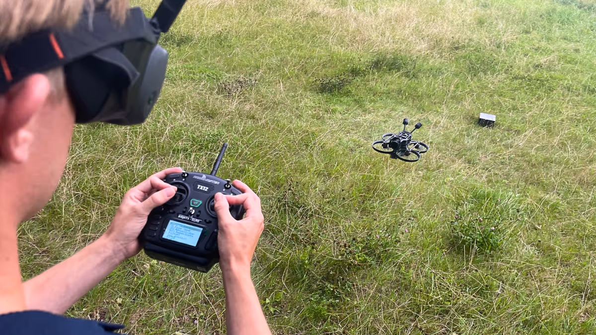 Drone photo