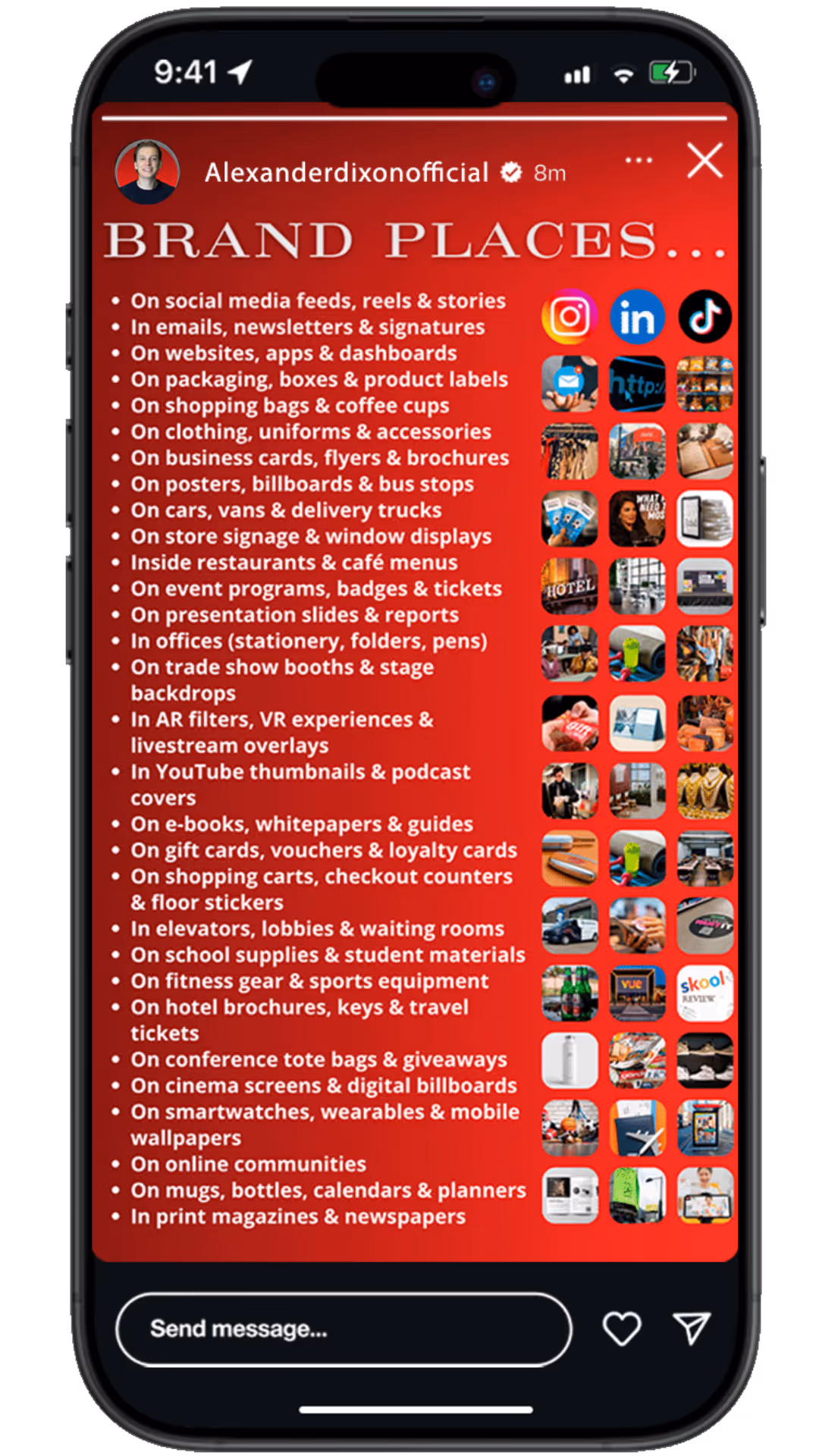 Beige Minimalist Modern New in My Blog Instagram Story (9)