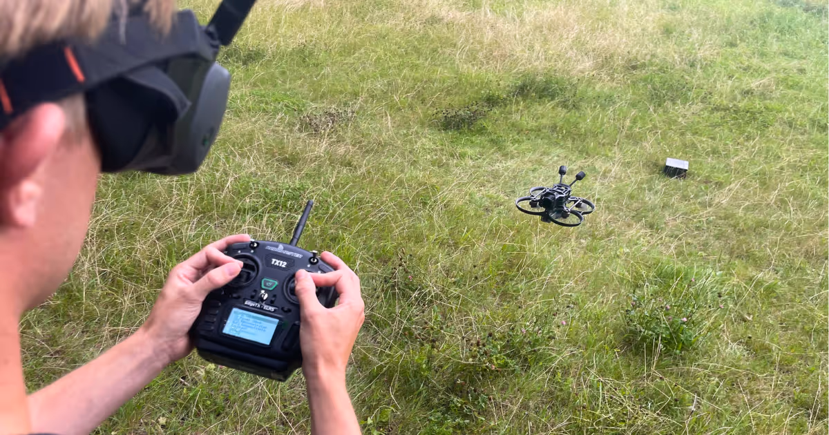 Why an “FPV Drone” and what Is It Exactly? picture