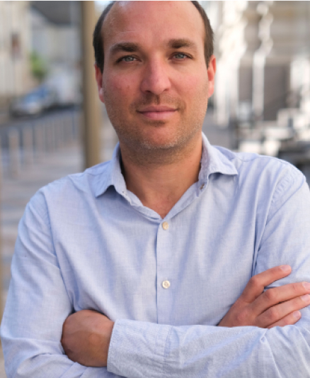 Mathieu Ceccarelli, co-fondateur de North& Digital