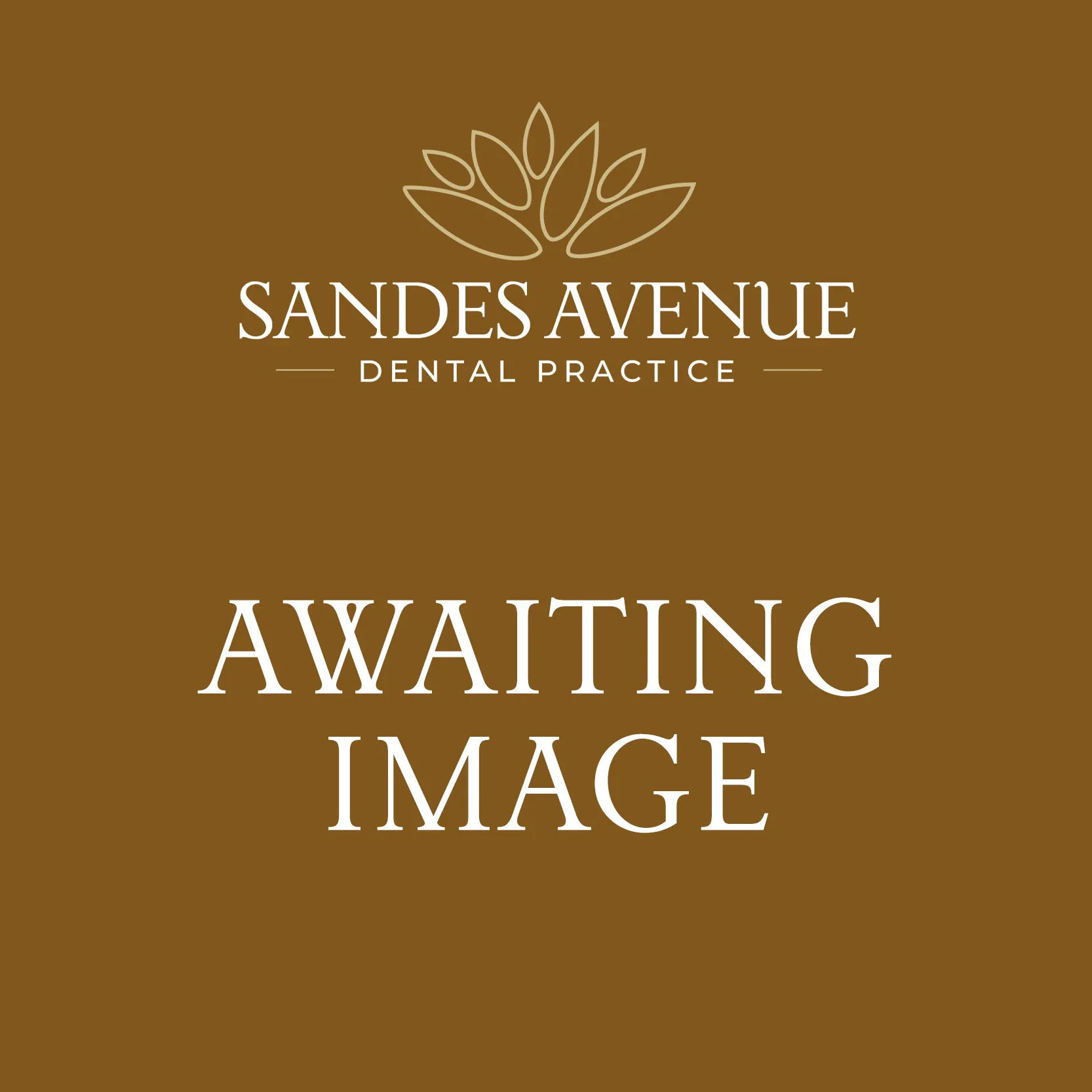 Sandes Avenue Dental Practice placeholder image awaiting content