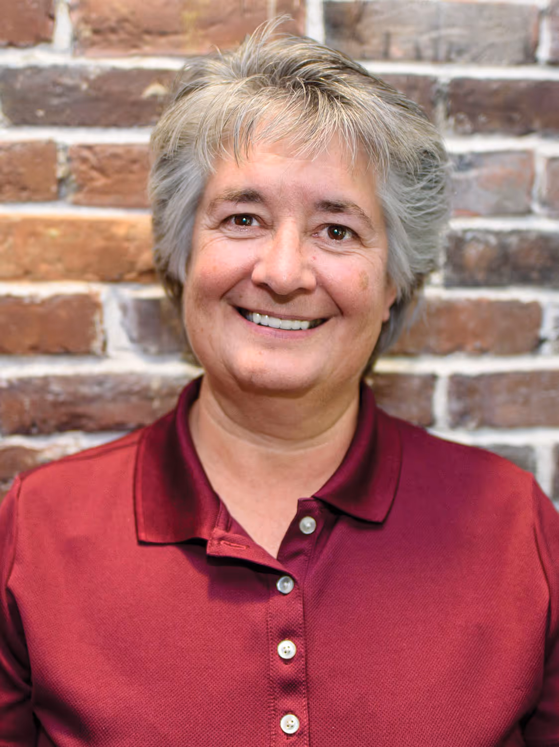 Ginger Fraser headshot